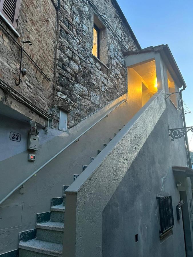 Sognonarni Bed and Breakfast Εξωτερικό φωτογραφία