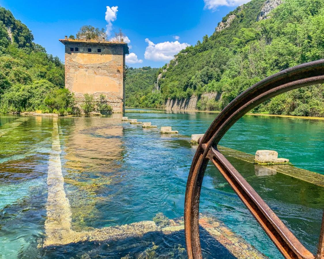 Sognonarni Bed and Breakfast Εξωτερικό φωτογραφία