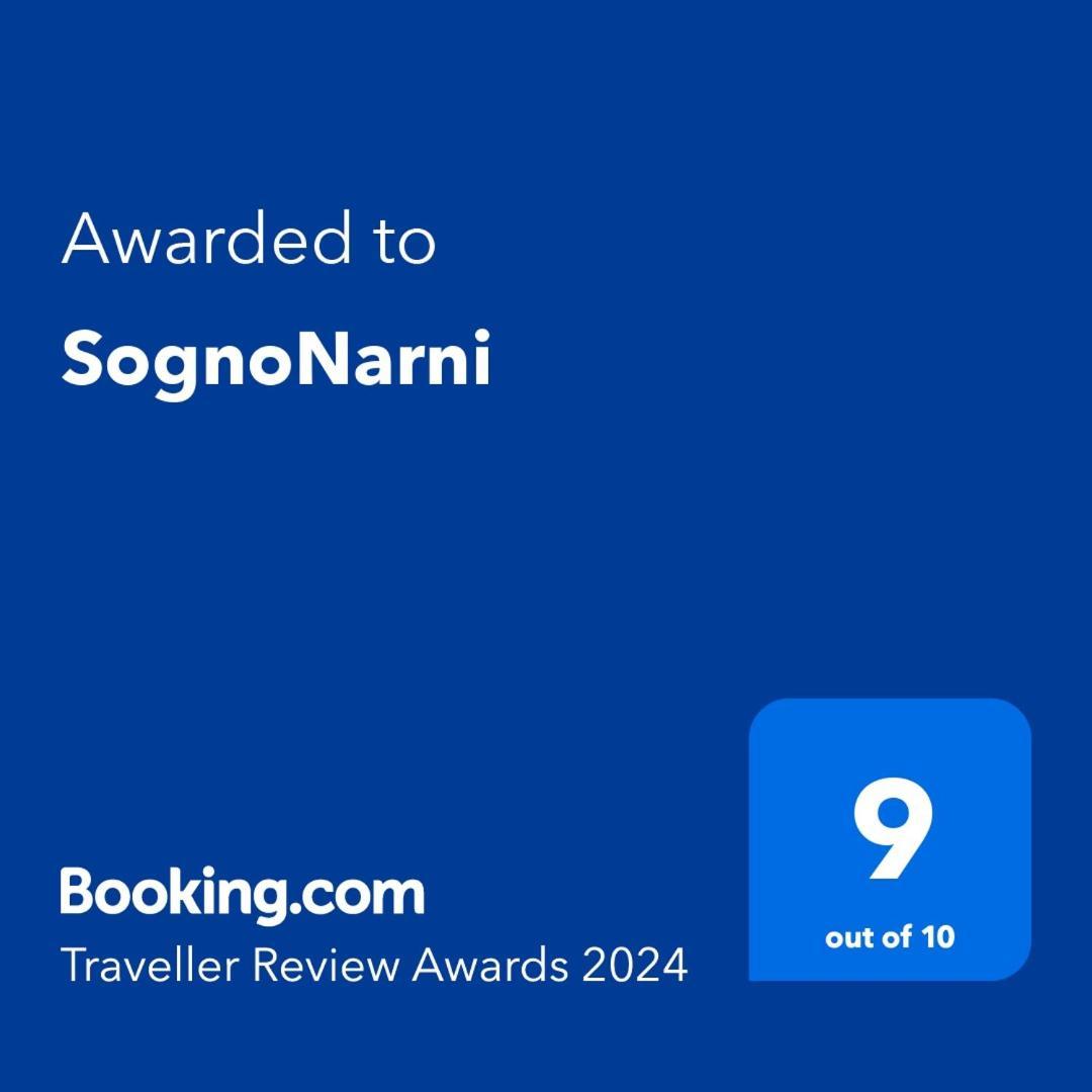 Sognonarni Bed and Breakfast Εξωτερικό φωτογραφία