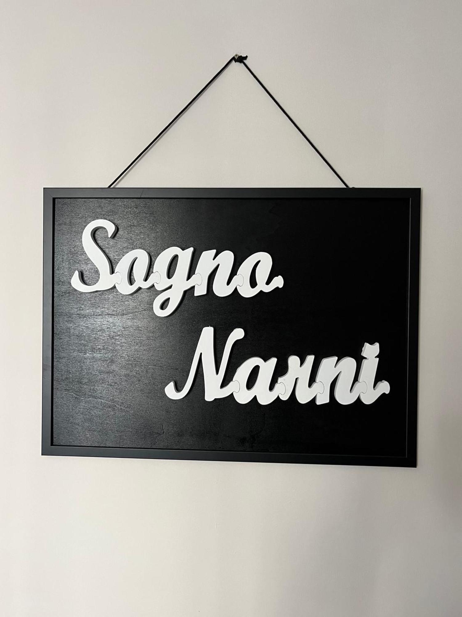 Sognonarni Bed and Breakfast Εξωτερικό φωτογραφία